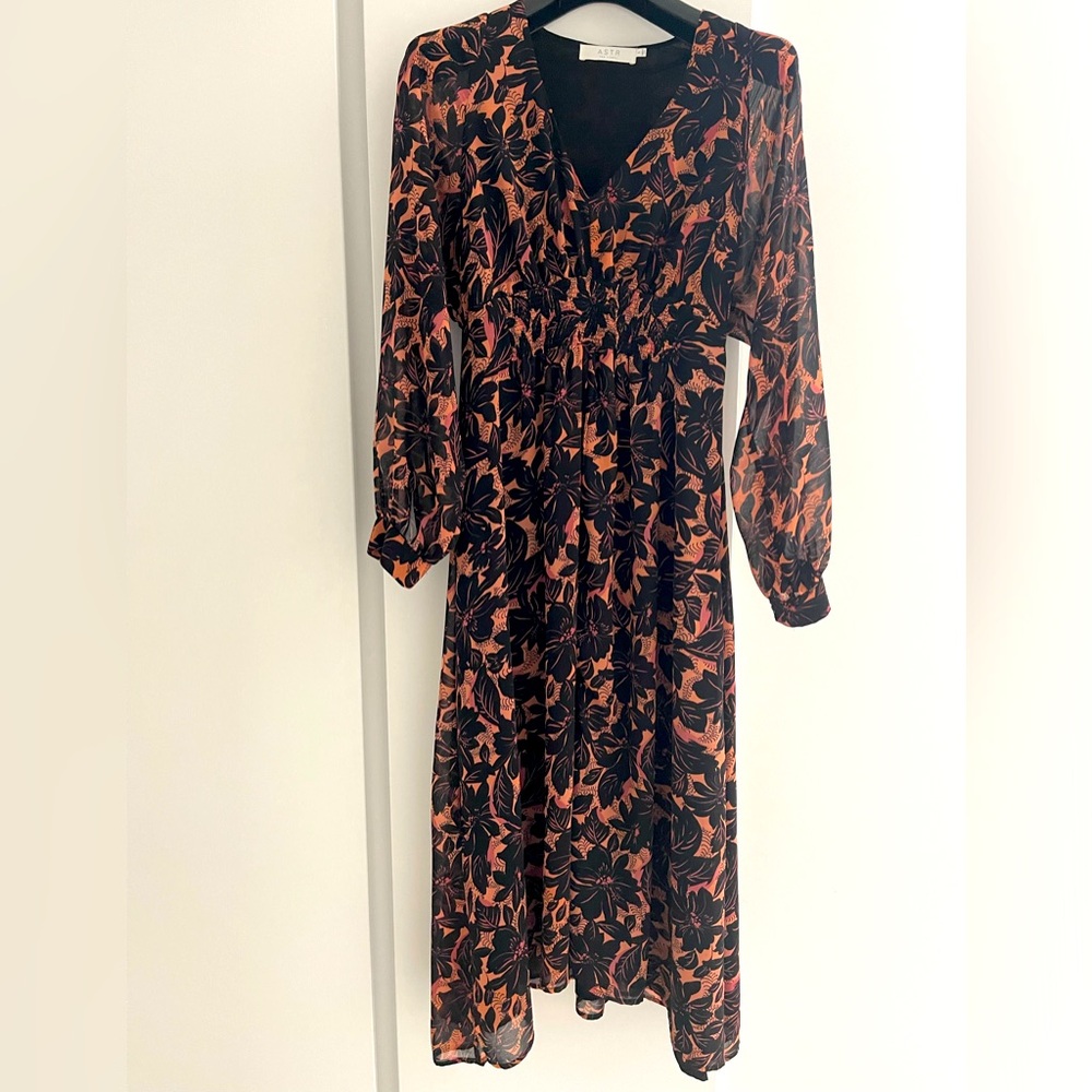 ASTR The Label Women Dress